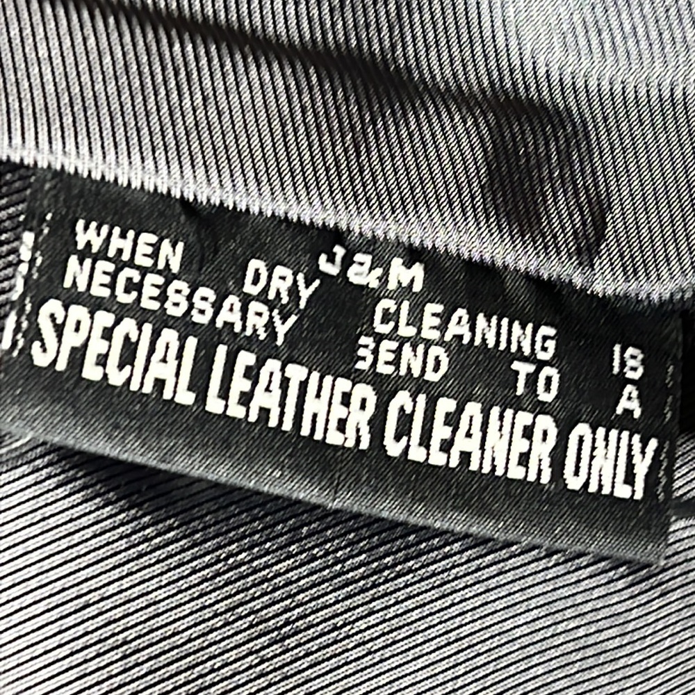 Xpert Black 100% Leather Performance Motorcycle V… - image 7